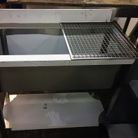 Моечные ванны из нержавеющей стали